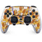 Disney Lady & The Tramp Lady Pattern PS5 DualSense Edge Pro Controller Skin