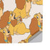 Disney Lady & The Tramp Lady Pattern PS5 Pro Disk Console Skin