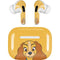 Disney Lady & The Tramp Lady Portrait AirPods Skins