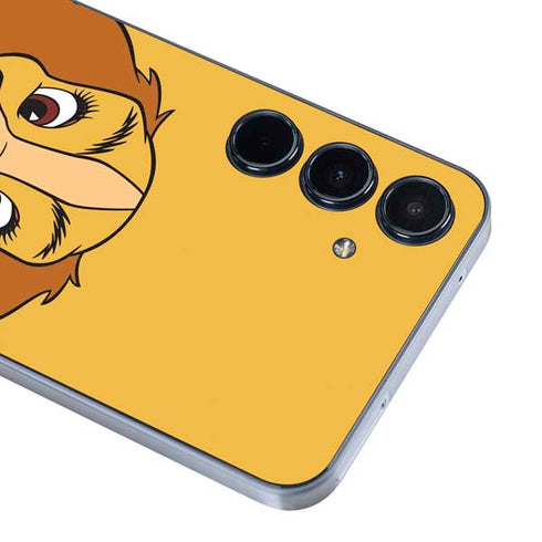 Disney Lady & The Tramp Lady Portrait Galaxy A35 5G Skin