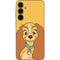 Disney Lady & The Tramp Lady Portrait Galaxy A55 5G Skin
