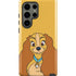 Disney Lady & The Tramp Lady Portrait Galaxy S23 Ultra Pro Case