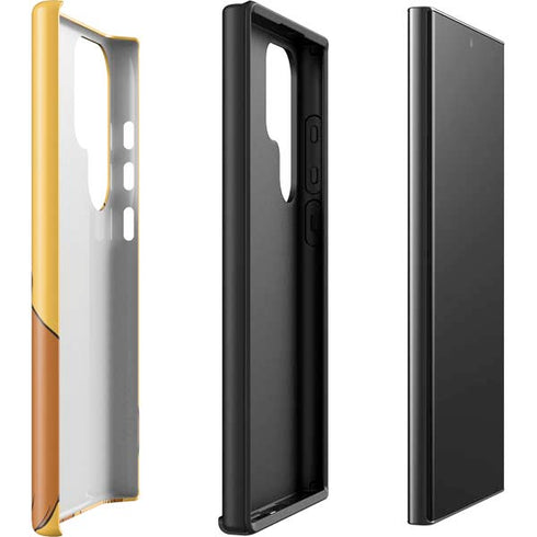 Disney Lady & The Tramp Lady Portrait Galaxy S23 Ultra Pro Case