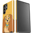 Disney Lady & The Tramp Lady Portrait Galaxy S23 Ultra Pro Case