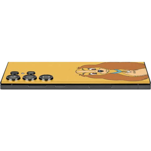 Disney Lady & The Tramp Lady Portrait Galaxy Skins