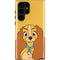 Disney Lady & The Tramp Lady Portrait Galaxy S25 Ultra Impact Case