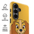Disney Lady & The Tramp Lady Portrait Galaxy S26 Impact Case