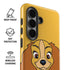 Disney Lady & The Tramp Lady Portrait Galaxy S26 Plus Impact Case