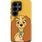 Disney Lady & The Tramp Lady Portrait Galaxy S26 Ultra Impact Case