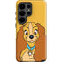 Disney Lady & The Tramp Lady Portrait Galaxy S26 Ultra Impact Case