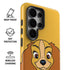 Disney Lady & The Tramp Lady Portrait Galaxy S26 Ultra Impact Case