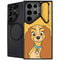 Disney Lady & The Tramp Lady Portrait Galaxy S26 Ultra Kickstand Case