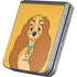 Disney Lady & The Tramp Lady Portrait Galaxy Z Flip6 Skin