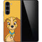 Disney Lady & The Tramp Lady Portrait Galaxy Z Fold5 5G Skin