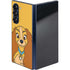 Disney Lady & The Tramp Lady Portrait Galaxy Z Fold6 Skin