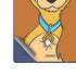Disney Lady & The Tramp Lady Portrait Galaxy Z Fold6 Skin