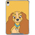 Disney Lady & The Tramp Lady Portrait iPad 11th Gen (2025) Clear Case
