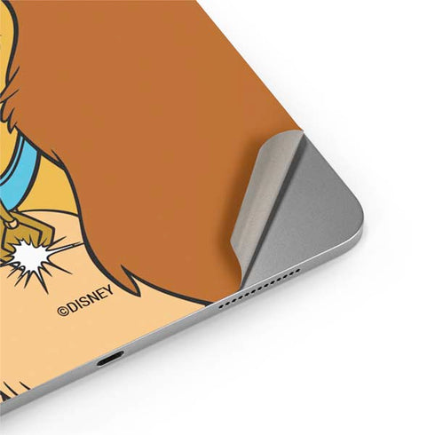 Disney Lady & The Tramp Lady Portrait Apple iPad Air Skin