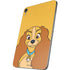 Disney Lady & The Tramp Lady Portrait Apple iPad Mini Skin