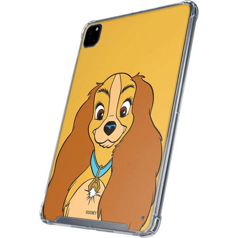 Disney Lady & The Tramp Lady Portrait iPad Cases