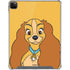 Disney Lady & The Tramp Lady Portrait iPad Cases