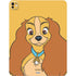Disney Lady & The Tramp Lady Portrait iPad Pro 13in M4 (2024) Skin