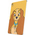 Disney Lady & The Tramp Lady Portrait iPad Pro 13in M4 (2024) Skin