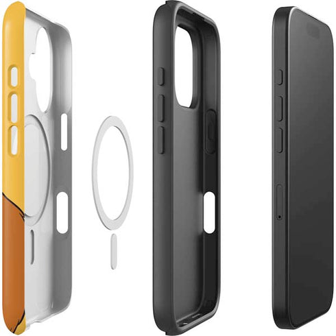 Disney Lady & The Tramp Lady Portrait iPhone 16 Magsafe Impact Case