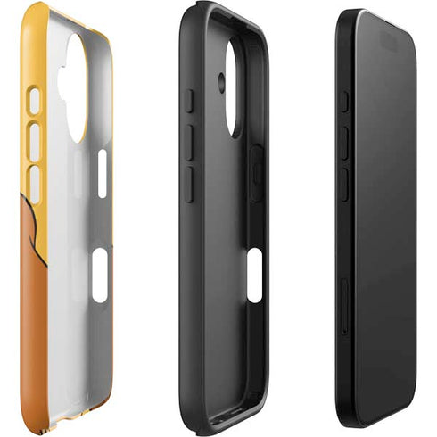 Disney Lady & The Tramp Lady Portrait iPhone 16 Plus Impact Case