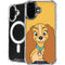 Disney Lady & The Tramp Lady Portrait iPhone 16 Plus MagSafe Case