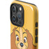 Disney Lady & The Tramp Lady Portrait iPhone 16 Pro Impact Case