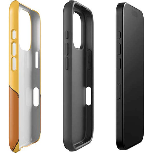 Disney Lady & The Tramp Lady Portrait iPhone 16 Pro Max Impact Case