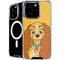 Disney Lady & The Tramp Lady Portrait iPhone 16 Pro Max MagSafe Case