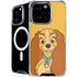 Disney Lady & The Tramp Lady Portrait iPhone 16 Pro Max MagSafe Case