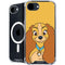Disney Lady & The Tramp Lady Portrait iPhone 16e MagSafe Case