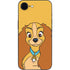 Disney Lady & The Tramp Lady Portrait iPhone 16e Skin