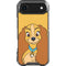Disney Lady & The Tramp Lady Portrait iPhone 17 Air Clear Case
