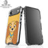 Disney Lady & The Tramp Lady Portrait iPhone 17 Air Clear Case