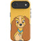 Disney Lady & The Tramp Lady Portrait iPhone 17 Air Impact Case