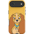 Disney Lady & The Tramp Lady Portrait iPhone 17 Air Impact Case