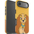 Disney Lady & The Tramp Lady Portrait iPhone 17 Air Impact Case