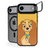 Disney Lady & The Tramp Lady Portrait iPhone 17 Air Kickstand Case