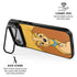Disney Lady & The Tramp Lady Portrait iPhone 17 Air Kickstand Case