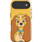Disney Lady & The Tramp Lady Portrait iPhone 17 Air Magsafe Impact Case