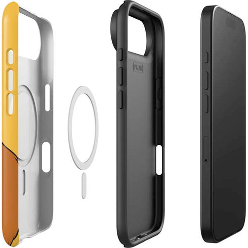 Disney Lady & The Tramp Lady Portrait iPhone 17 Air Magsafe Impact Case