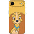Disney Lady & The Tramp Lady Portrait iPhone 17 Air Skin