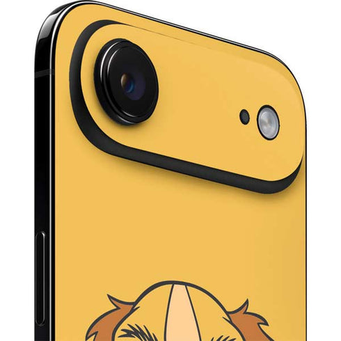 Disney Lady & The Tramp Lady Portrait iPhone 17 Air Skin