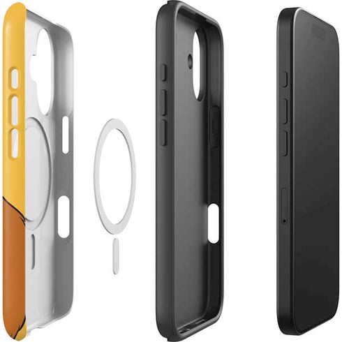 Disney Lady & The Tramp Lady Portrait iPhone 17 Magsafe Impact Case