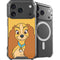 Disney Lady & The Tramp Lady Portrait iPhone 17 Pro MagSafe Case