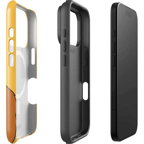 Disney Lady & The Tramp Lady Portrait iPhone 17 Pro Magsafe Impact Case
